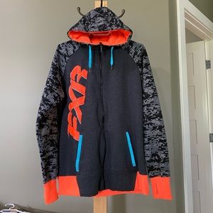 FXR Hoodie